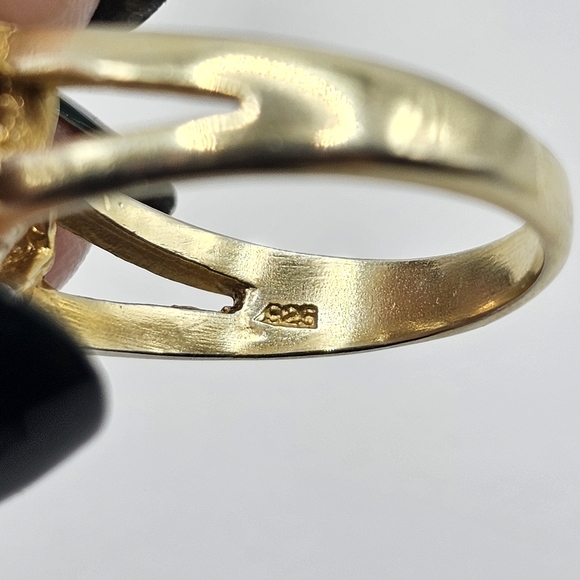 Golden Rutilated Quartz - Picture 3 of 5